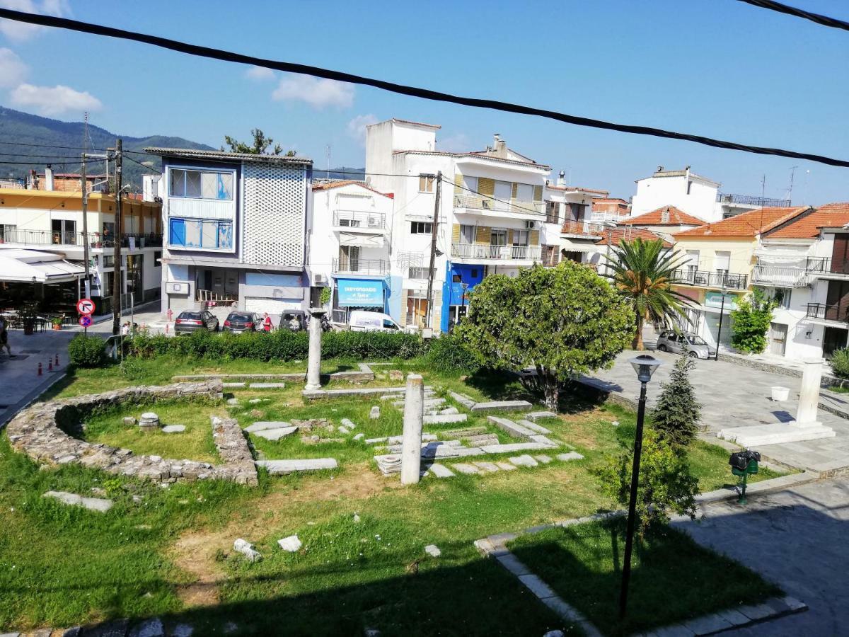 Haus Viktoria 2 Apartment Limenas  Exterior photo